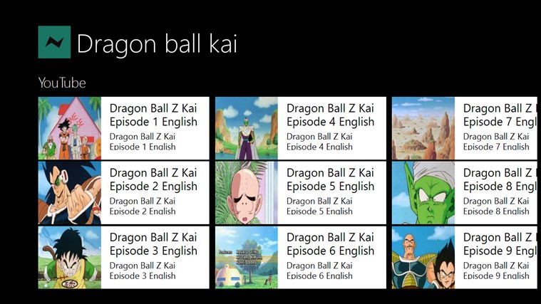 Download dragon ball z full seasons