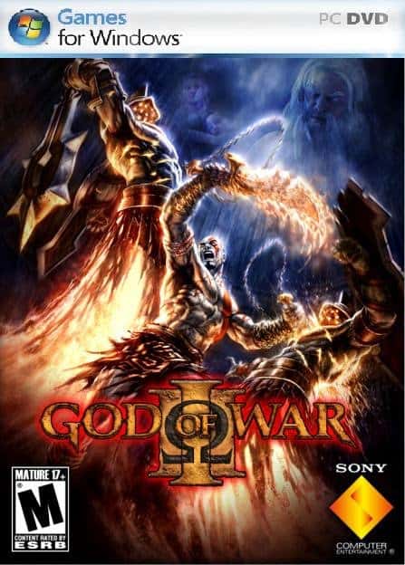 God of war 3 pc setup crack download